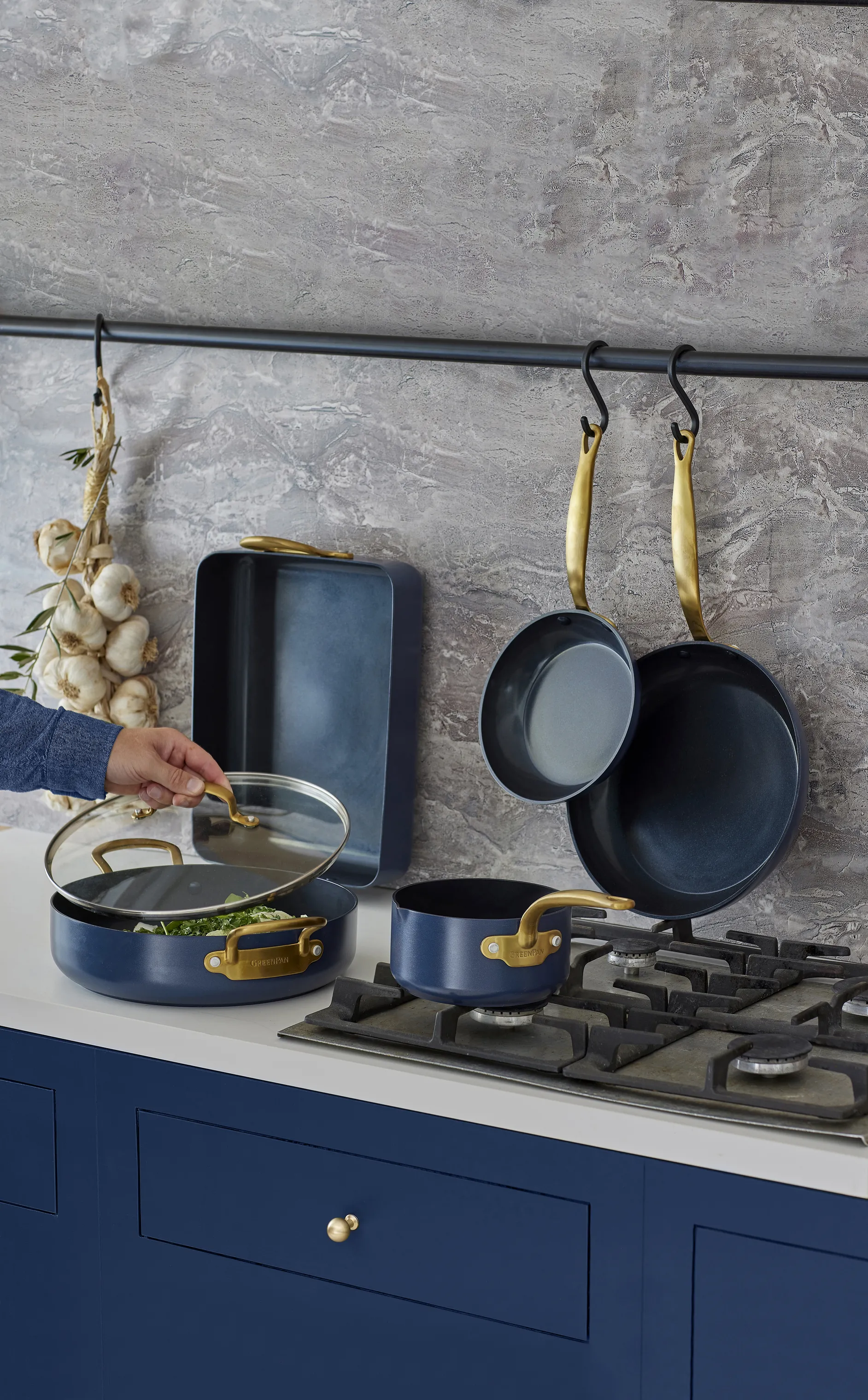 Greenpan Barcelona Bradepande