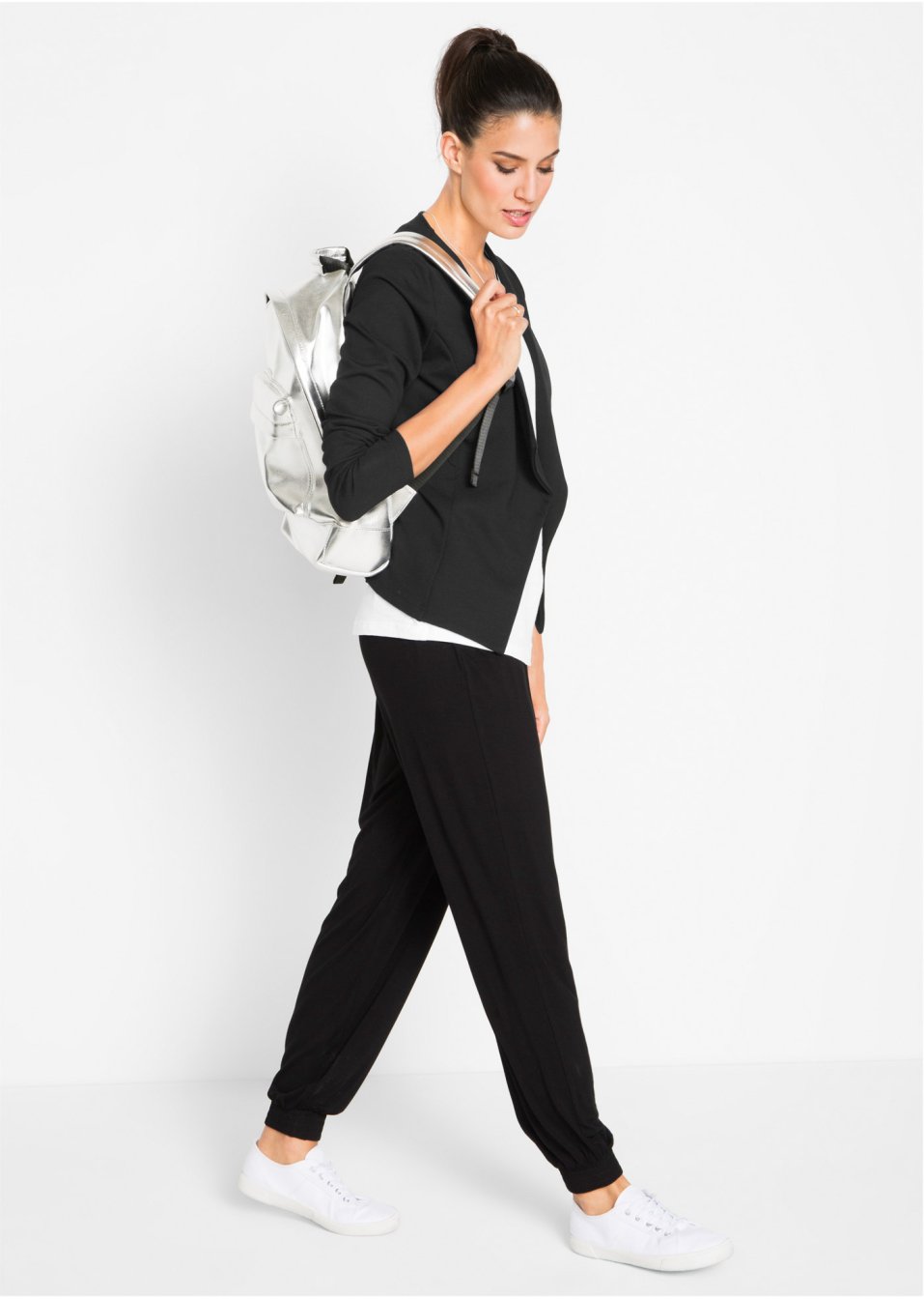 Pantalon fluide