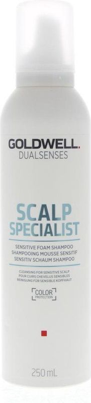 Goldwell - Dualsenses Sensitive - Shampoo - Zacht - Vrij van Parfum