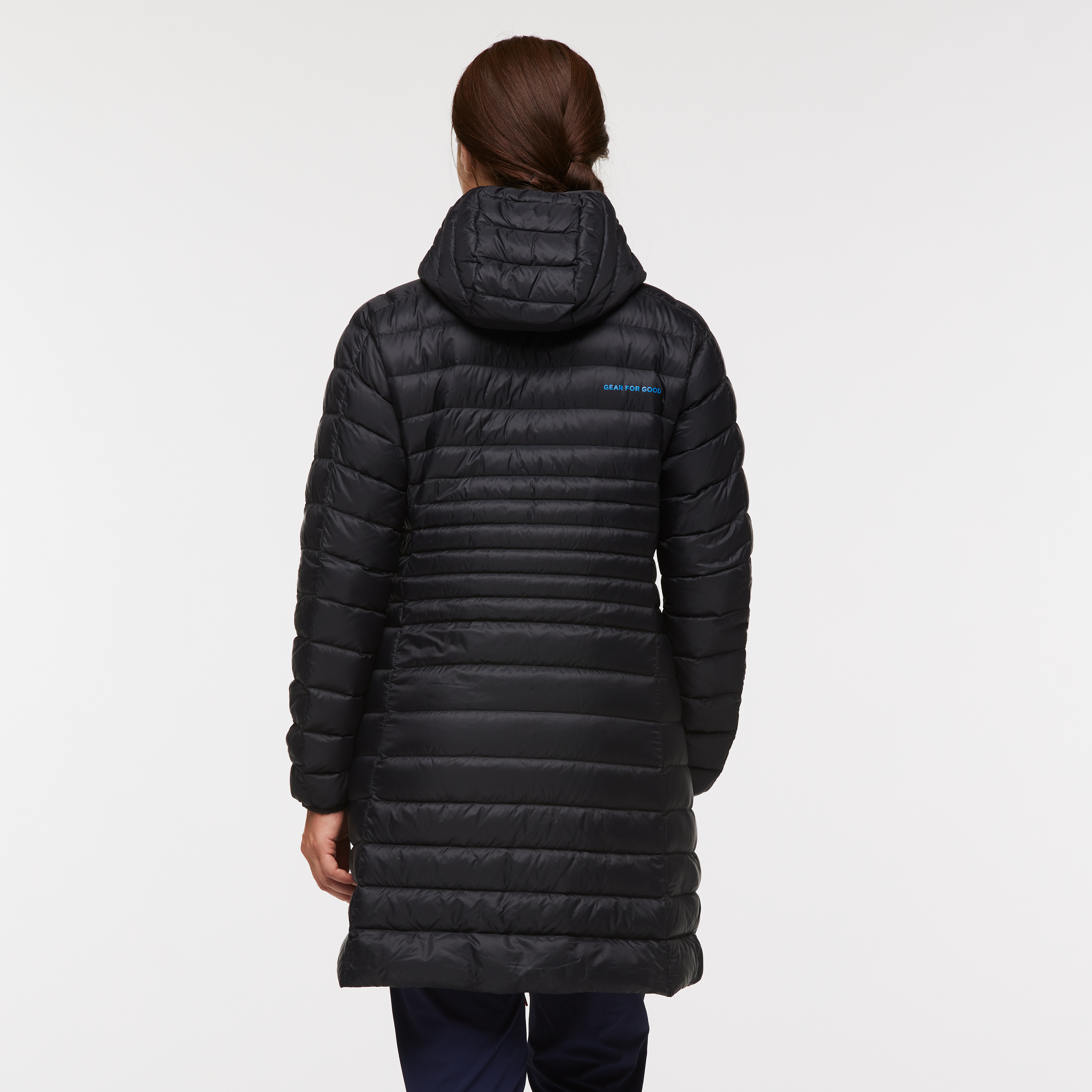 W Fuego Down Parka