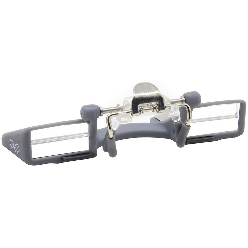 YY Vertical Clip Up Sicherungsbrillenclip