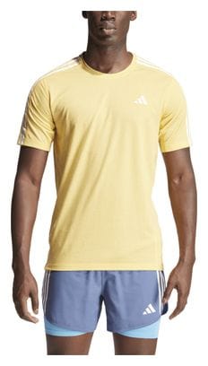 Maillot manches courtes adidas Performance Own The Run Orange