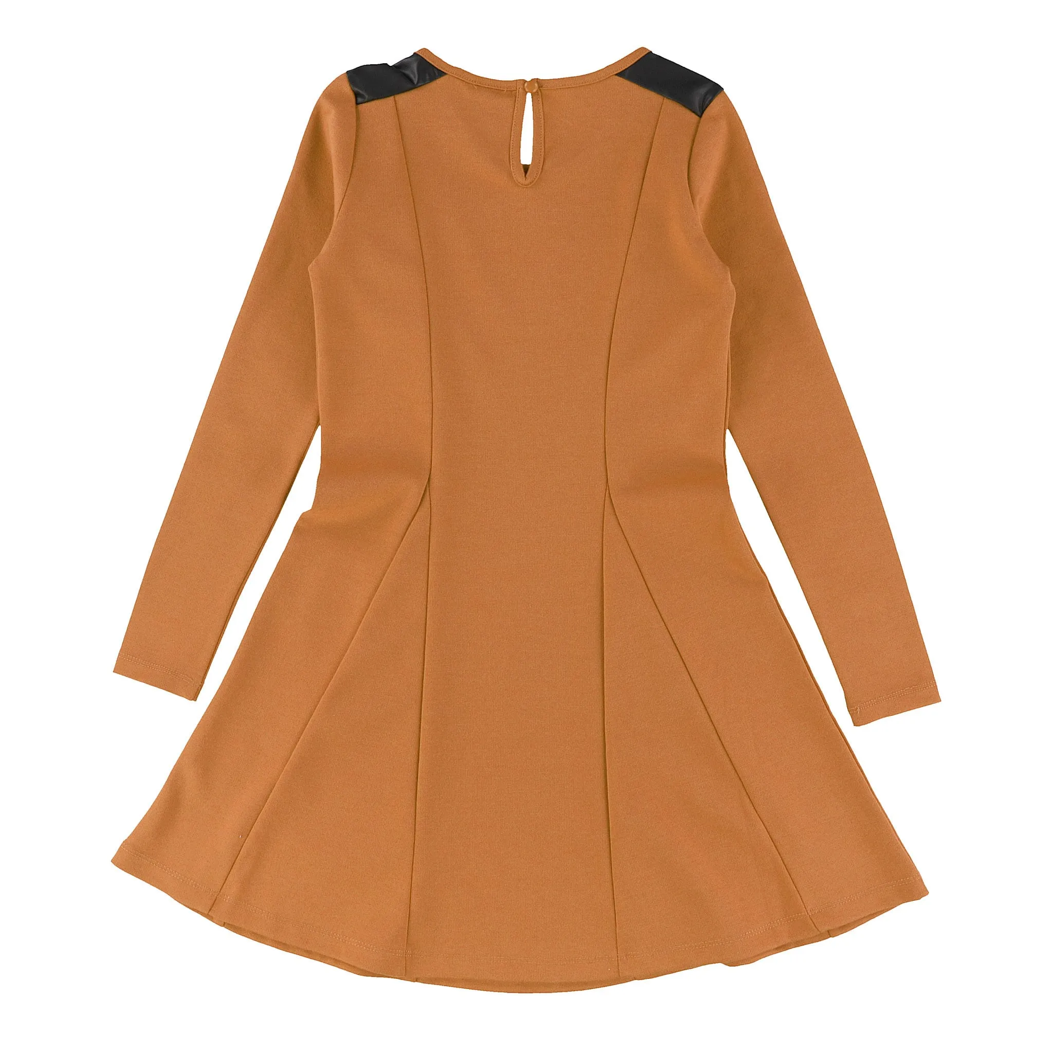 Look Robe Fleurs 7-14ans