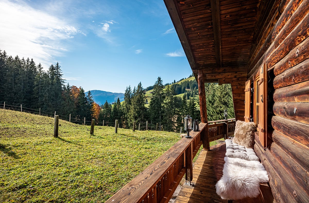 Chalet Urlaub Brixen im Thale