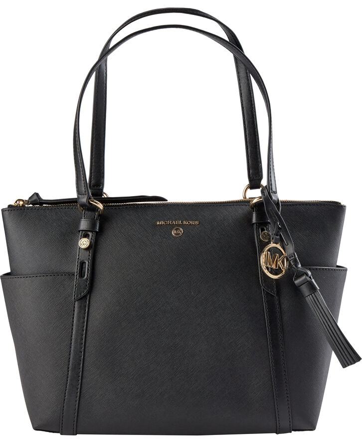 Michael Kors MD TZ TOTE Black