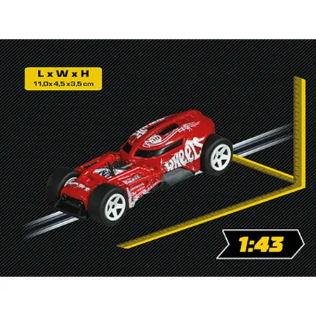 Carrera GO!!! Hot Wheels™ HW50 Concept™