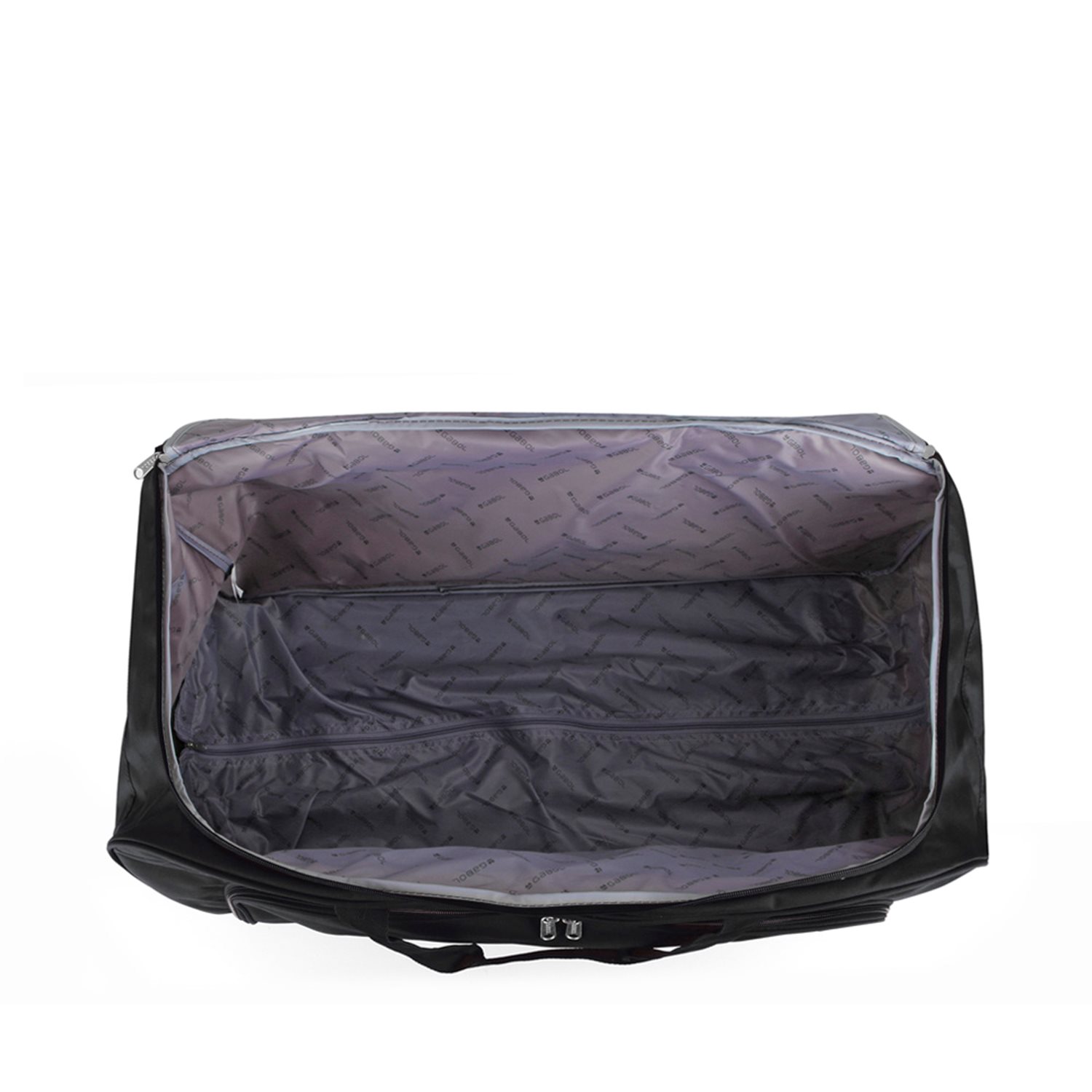 Gabol Week Eco Large Wheel Bag black