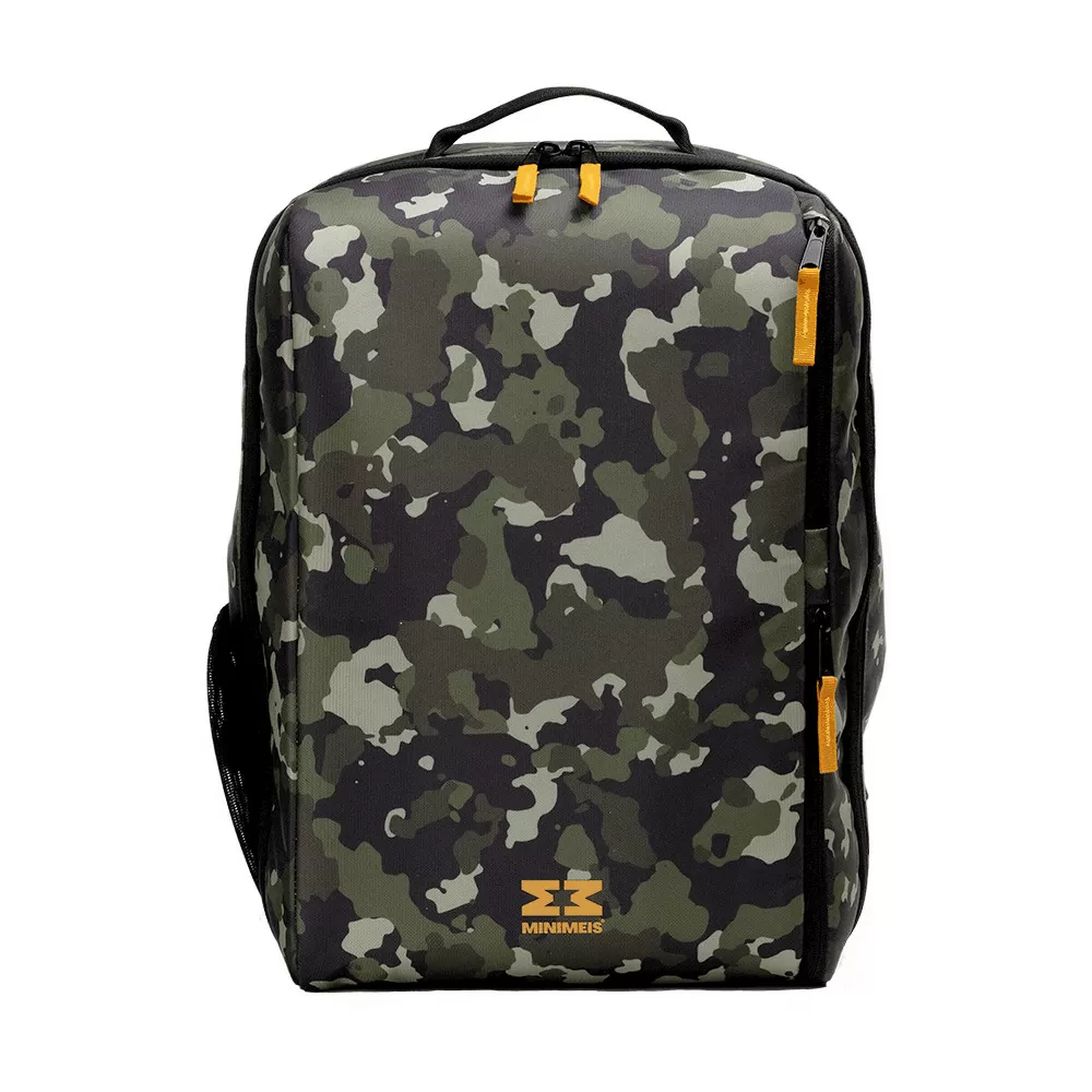 MiniMeis Backpack - Camo