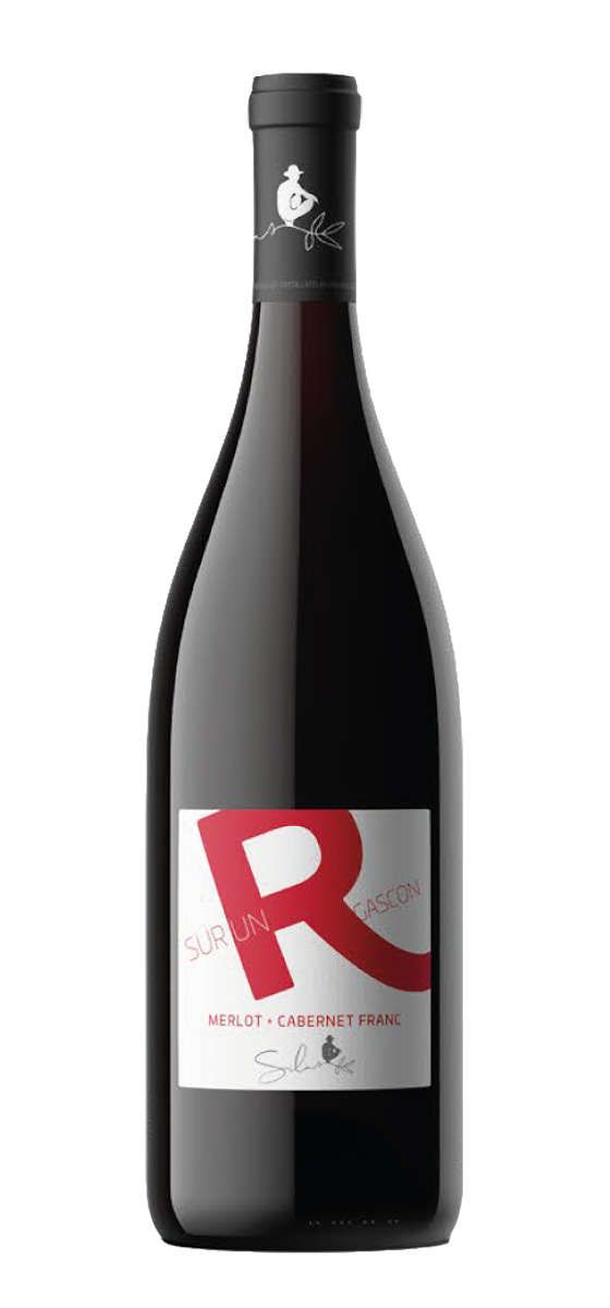Domaine les Remparts - Sur un R gascon 2021