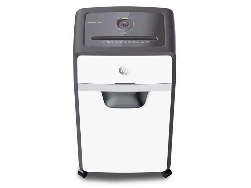 Makulator HP OneShred 16MC mikrocut 2x15 mm (P-5)