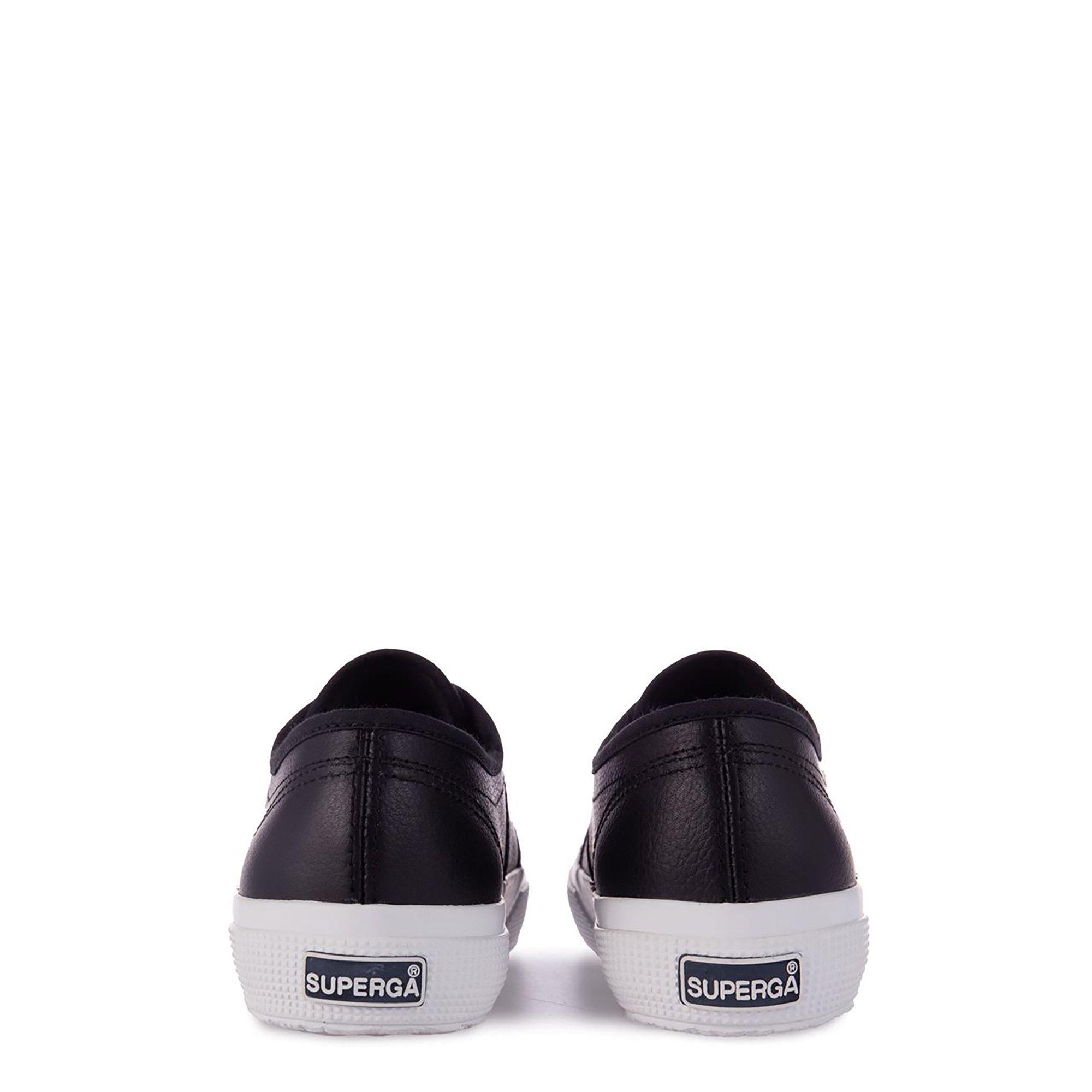 Superga 2750 Leather Trainers
