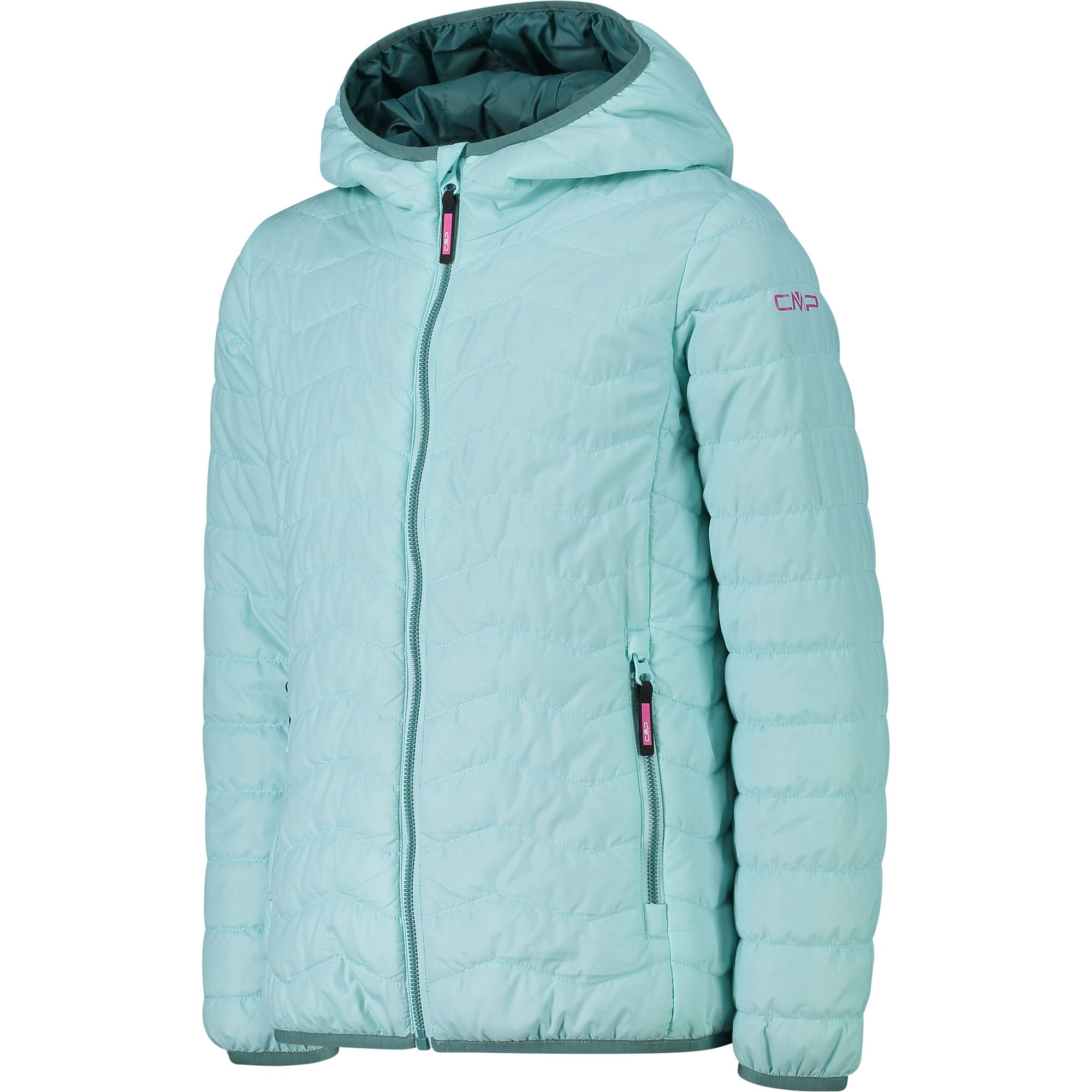 CMP Fix Hood Isolationsjacke Kinder opale