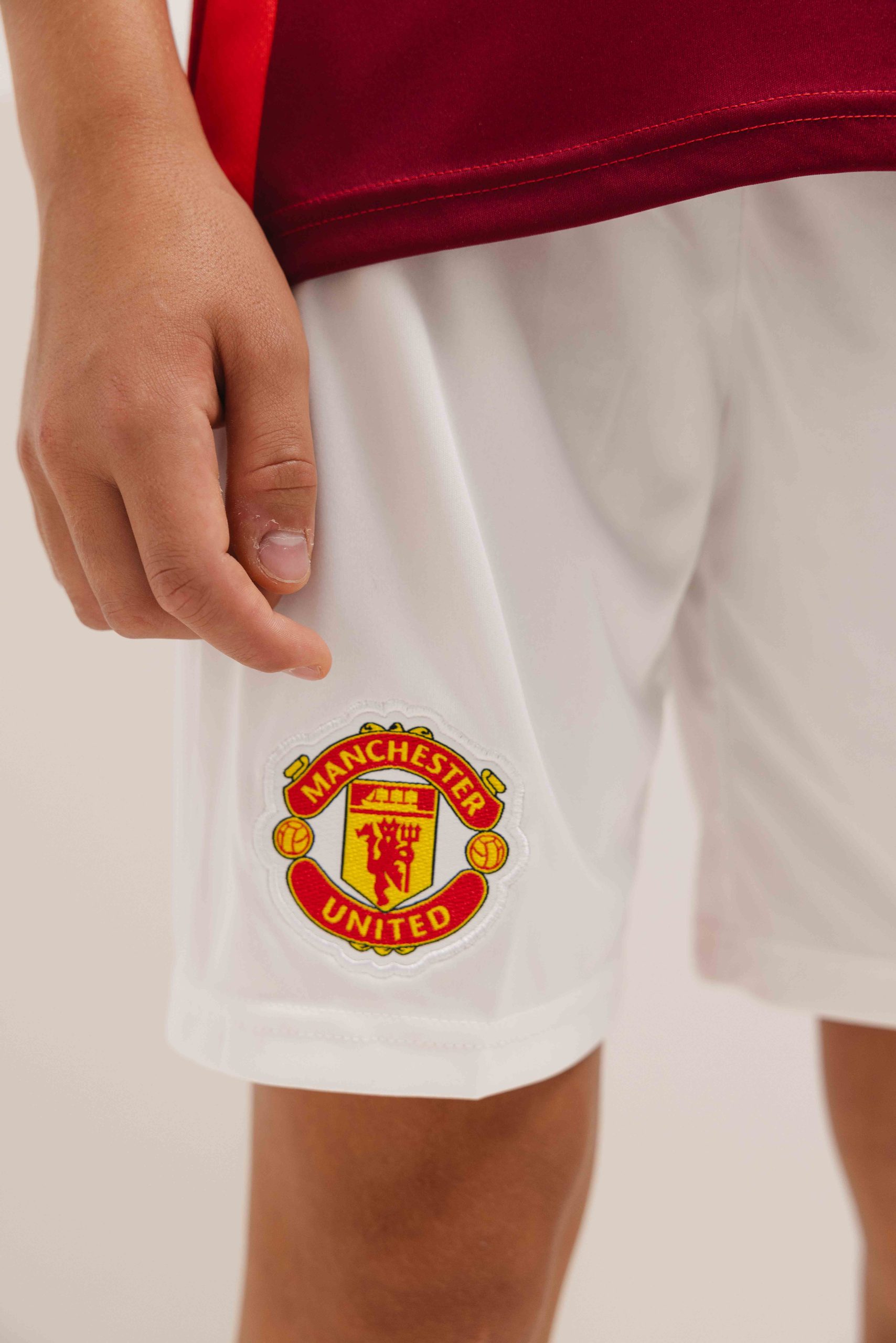 Manchester United Broekje Thuis Junior 2024/2025