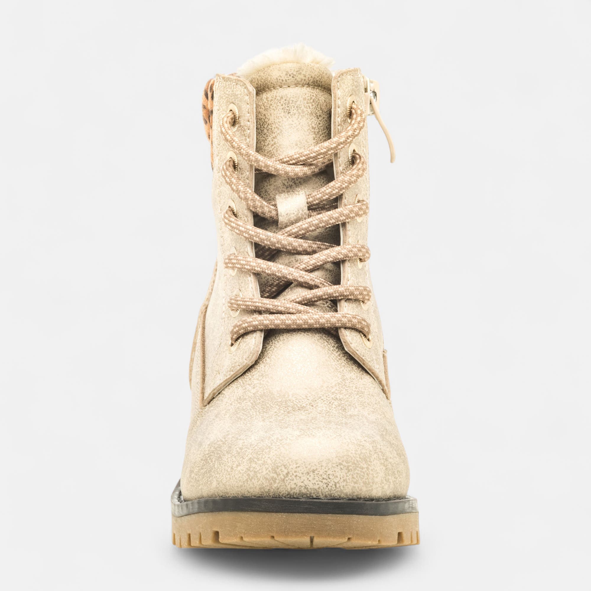 Boots Fille or