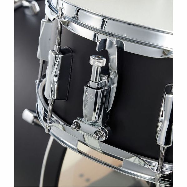 Pearl Decade Maple 6pc Satin Black