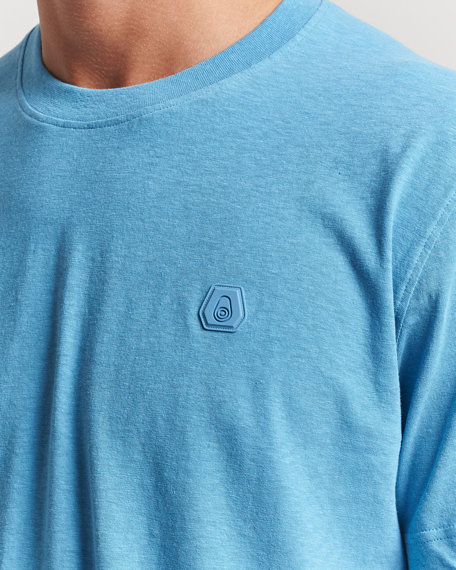 Sail Racing Tornado Crew Neck T-Shirt Lake Blue