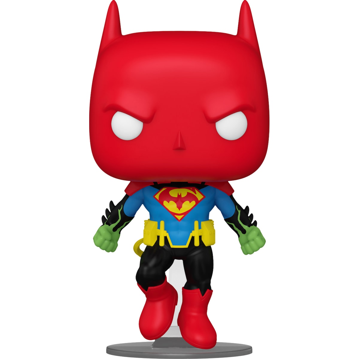 Funko DC Comics actionfigur (Batman/Superman Fusion)