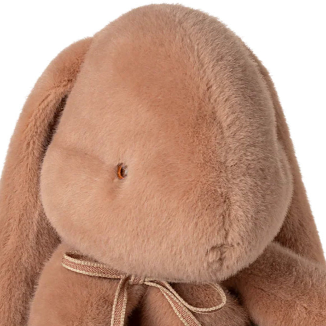 maileg knuffelkonijn bunny plush - vintage rose - 34 cm