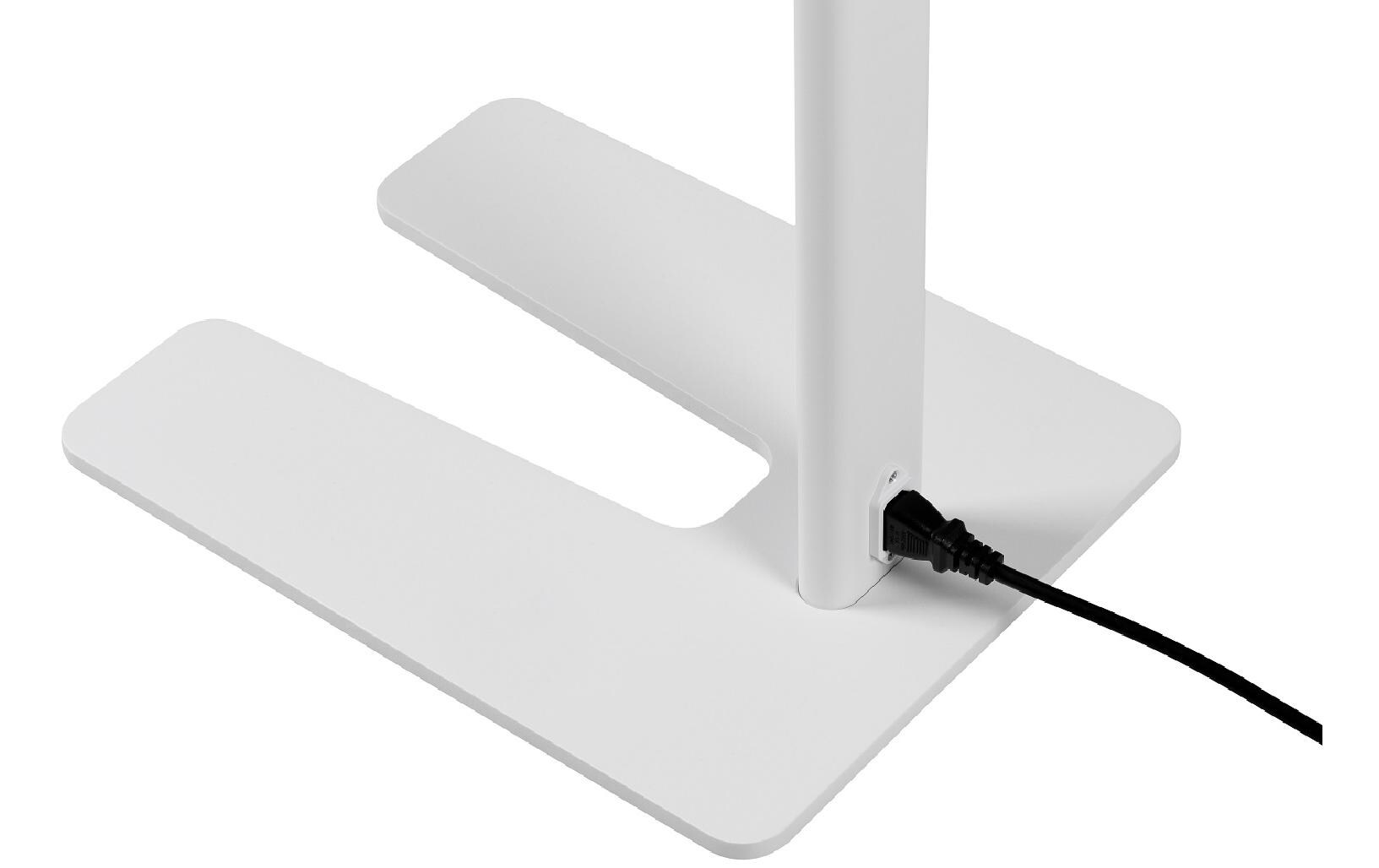 Bürostehleuchte LED Larimar 58 W, 4000 Kelvin, Weiss<br>Büroleuchte