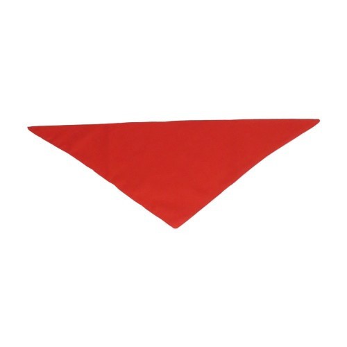 Bandana vermelha para cães
