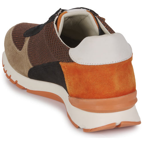Pellet - MALO - MIX MARRON / ORANGE