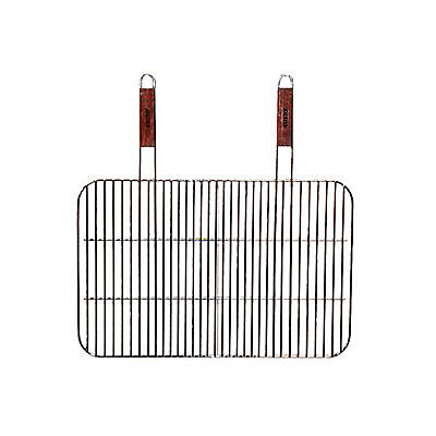 Grille pour barbecue avec deux poignées Blooma Zéphir