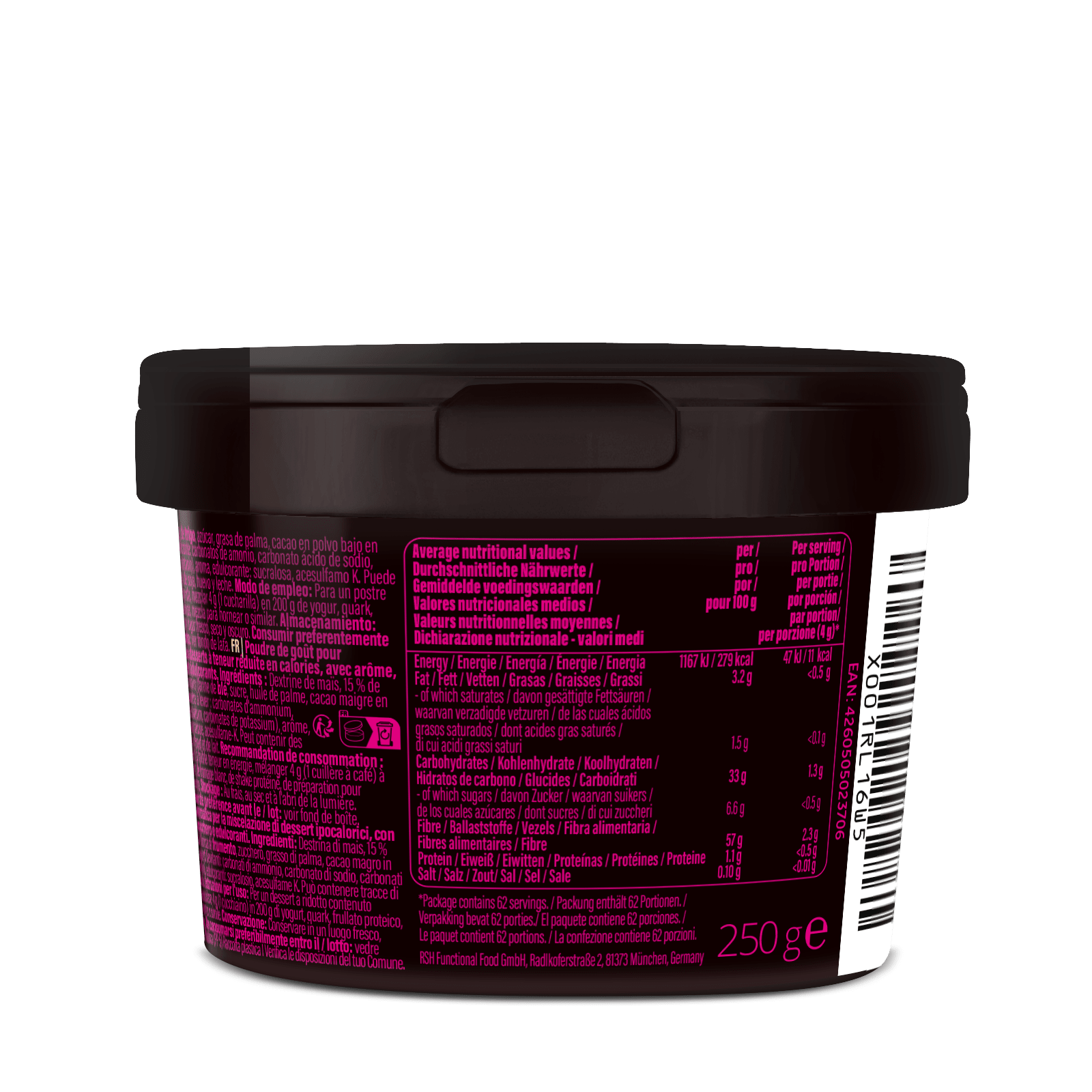 Flavy Powder - 250g - Chunky Cookies & Cream