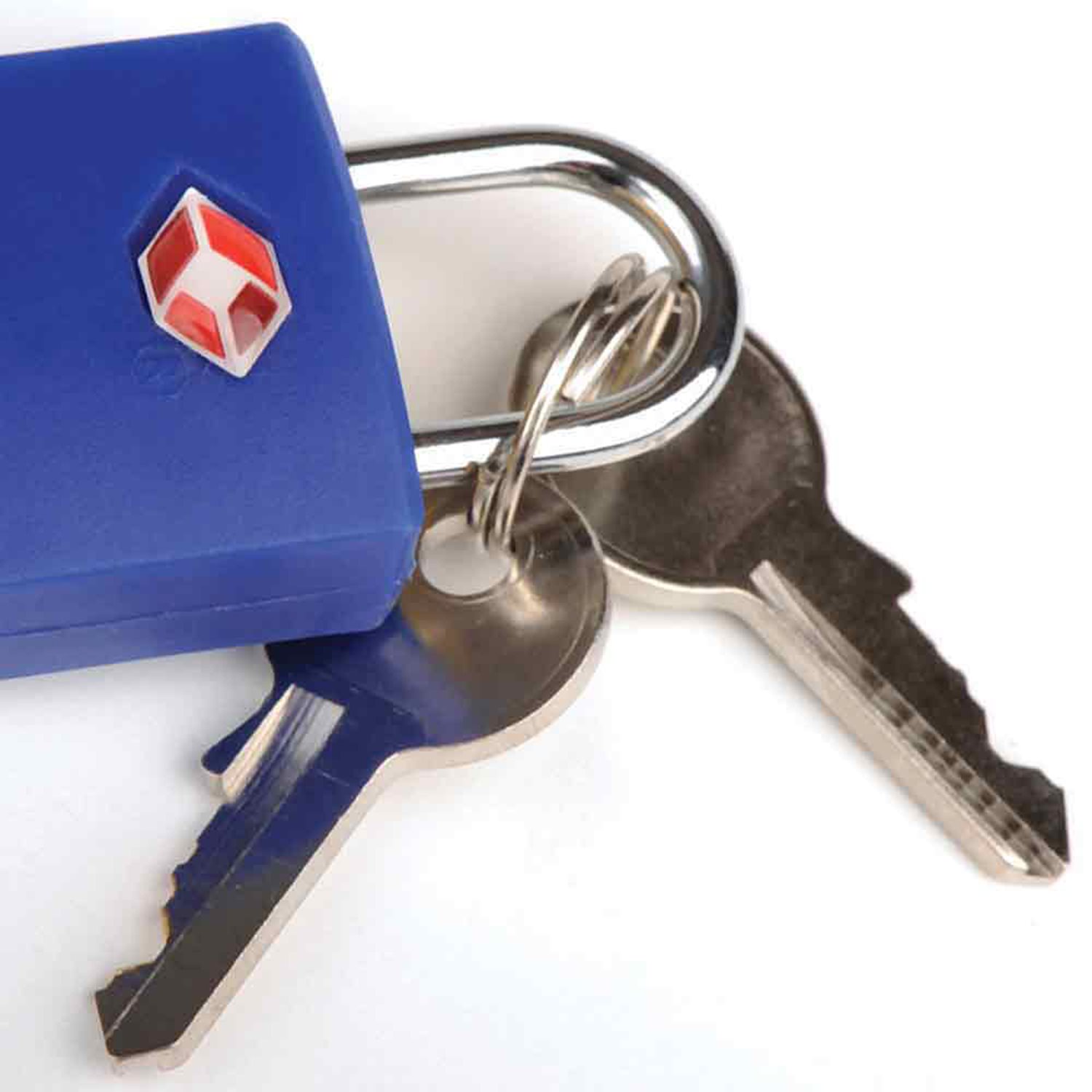 TravelBlue TSA Key Lock blue