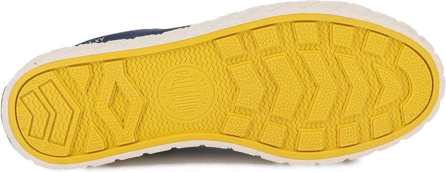 Palladium Lage Sneakers Palla Ace Washed Mood Indigo