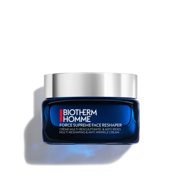BIOTHERM Force Supreme Face Reshaper Cream<br>50 ml, Creme