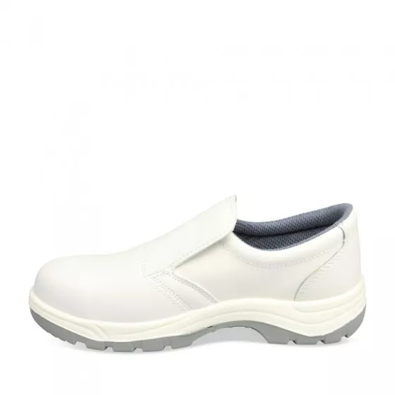 Chaussures de sécurité BLANC SAFETY JOGGER