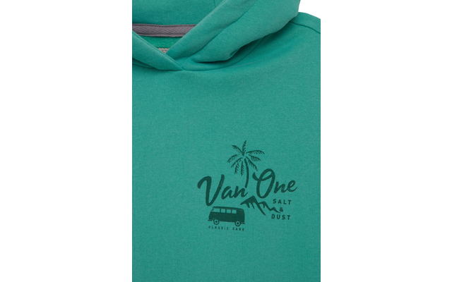 Van One Salt & Dust Damenkleid