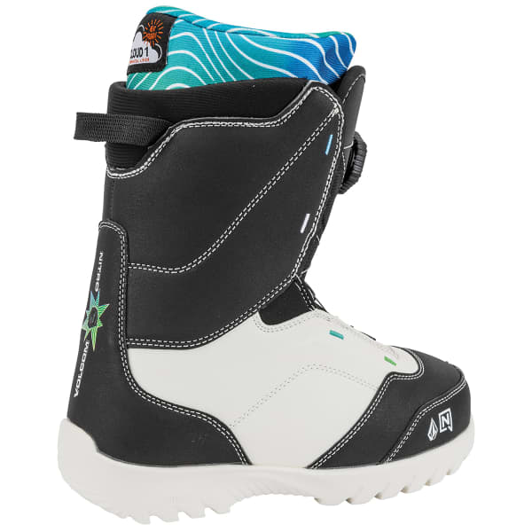 Boots snowboard NITRO NITRO DROID BOA X VOLCOM VOLCOM