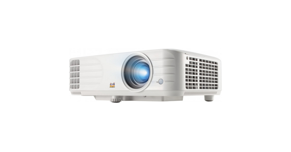 ViewSonicPG706HD 1080p DLP-projector  (Wit, 4000 ANSI Lumen, voor zakelijk gebruik)