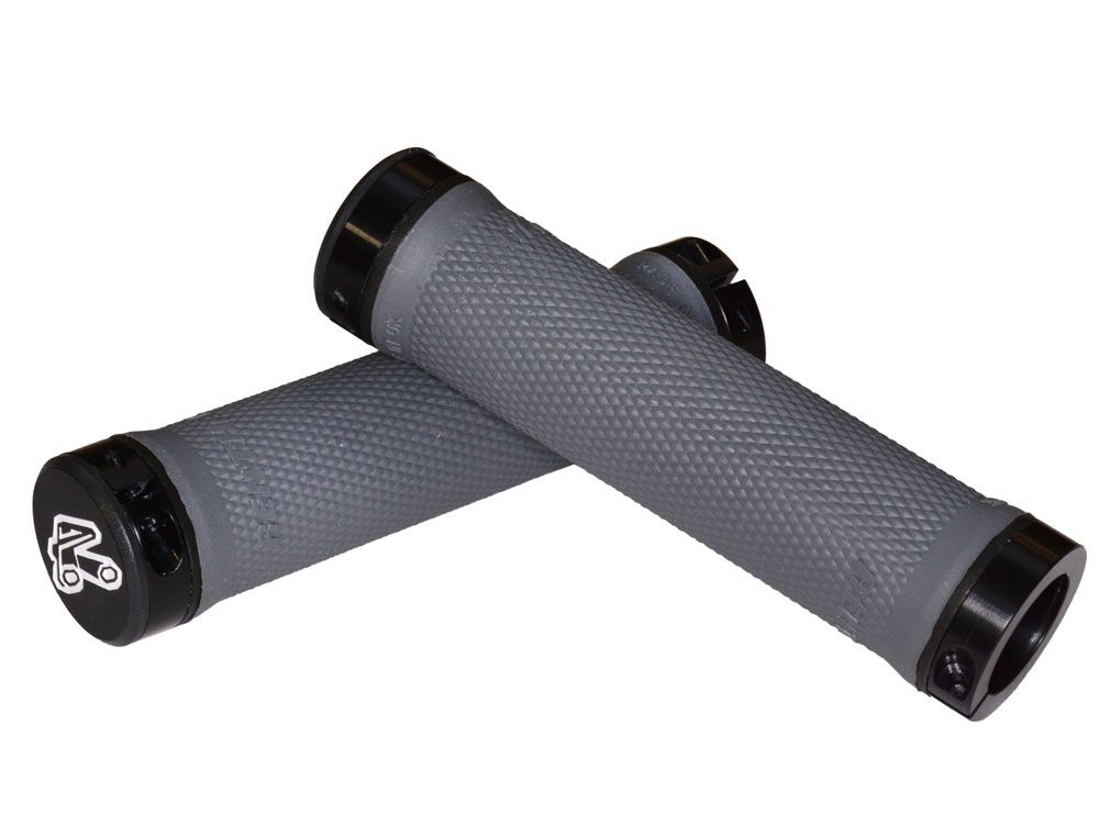 Renthal Lock-on Griffe medium darkgrey kaufen | Bike-Discount