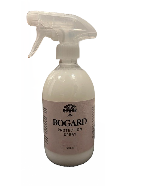 Bogard protectie/onderhoudsspray