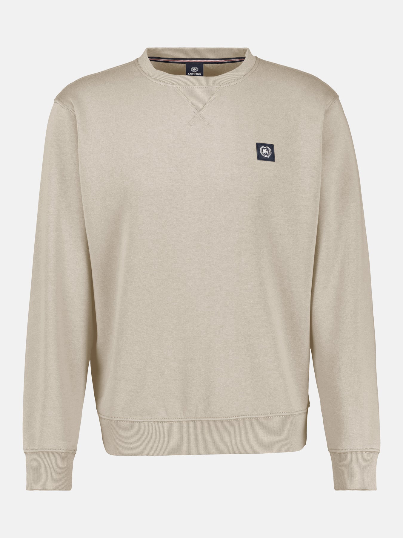 Urbaner Sweatshirtstyle, weiche Haptik