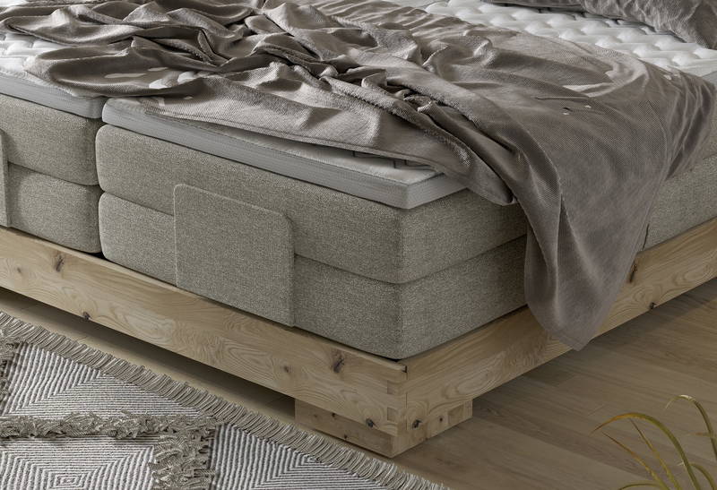 Valnatura Boxspringbett VALSEN