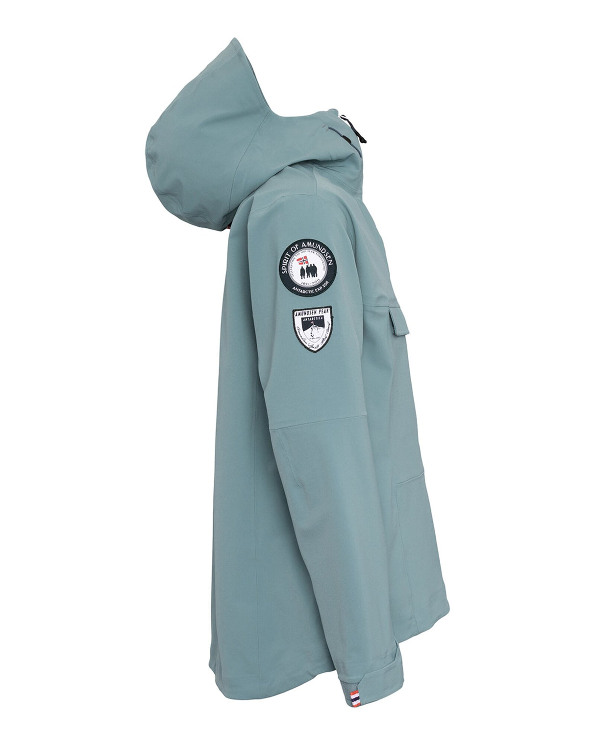 Amundsen<br>Peak Anorak Mens