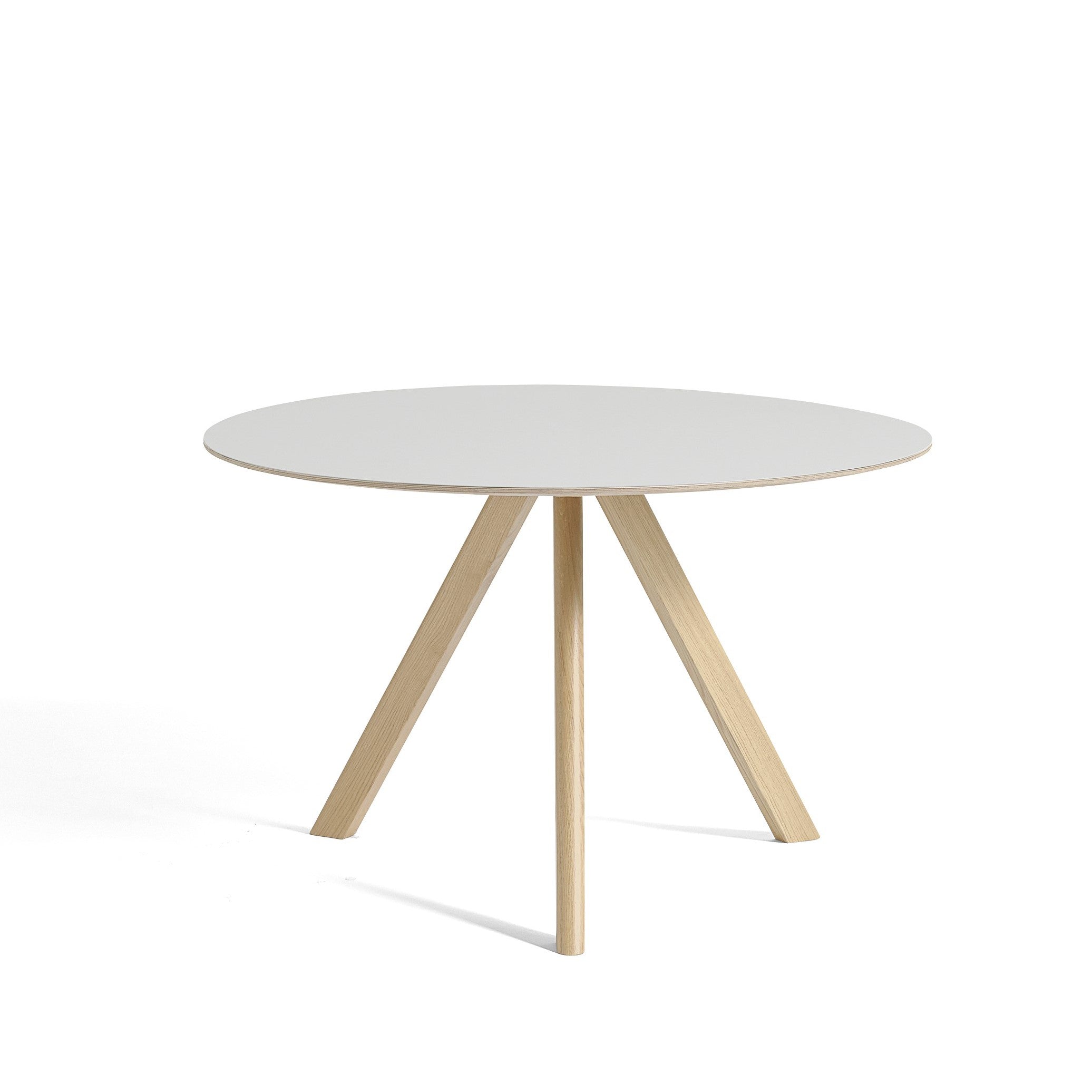 HAY Copenhague CPH20 Eettafel - Ã 120 cm
