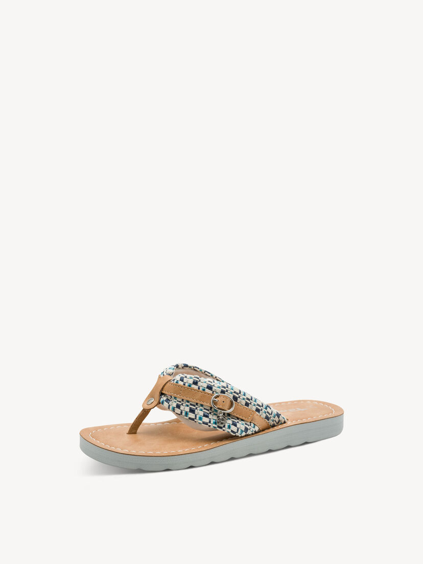 Flip Flops - blauw