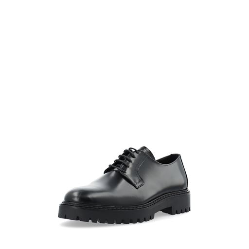 Bianco BIADavid Derby Sko, Black, 45