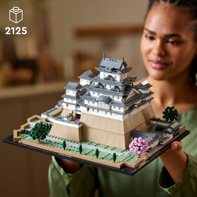 LEGO Architecture 21060 Himeji-palasset