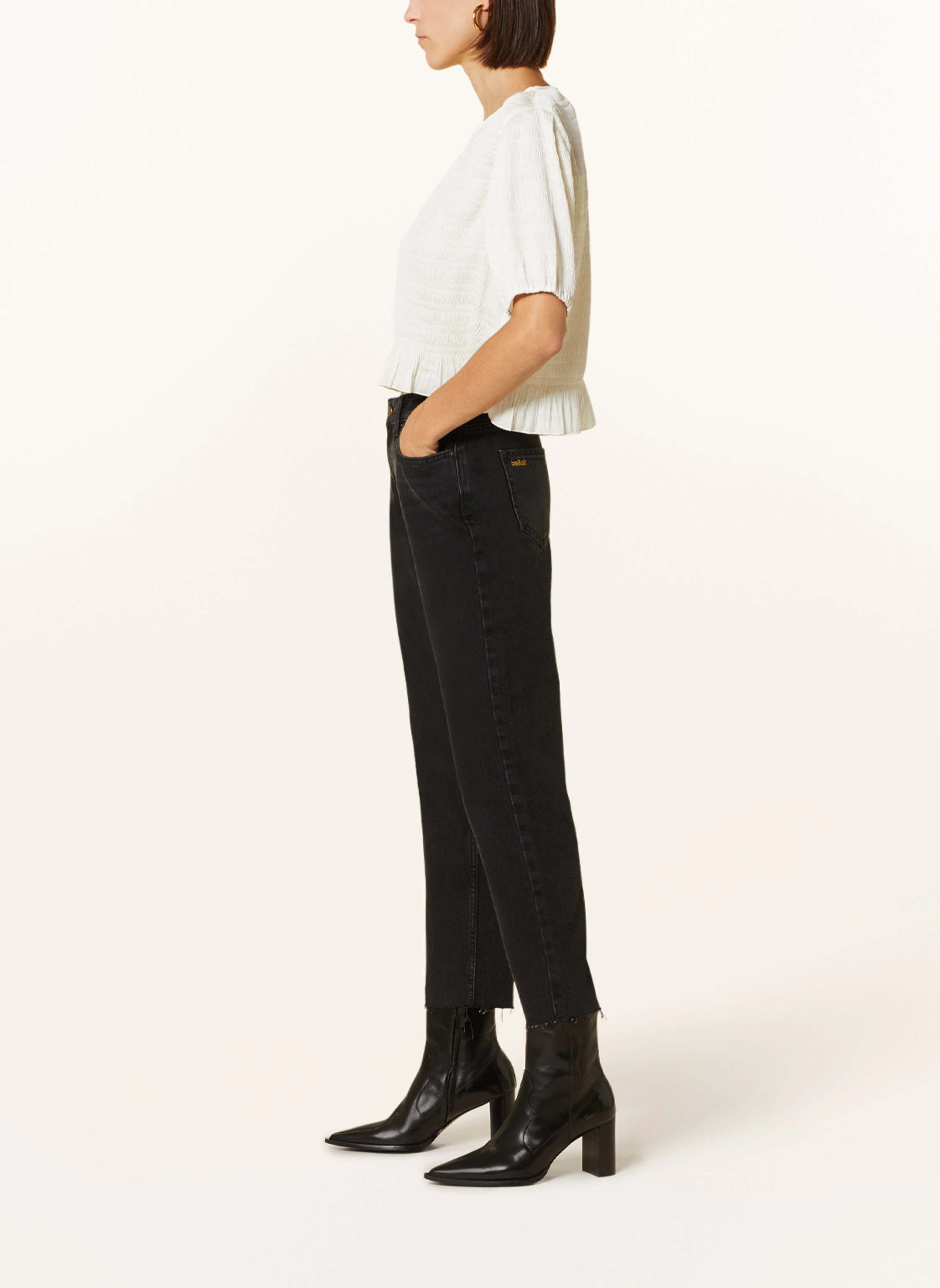 ba&sh 7/8-Jeans EVAN