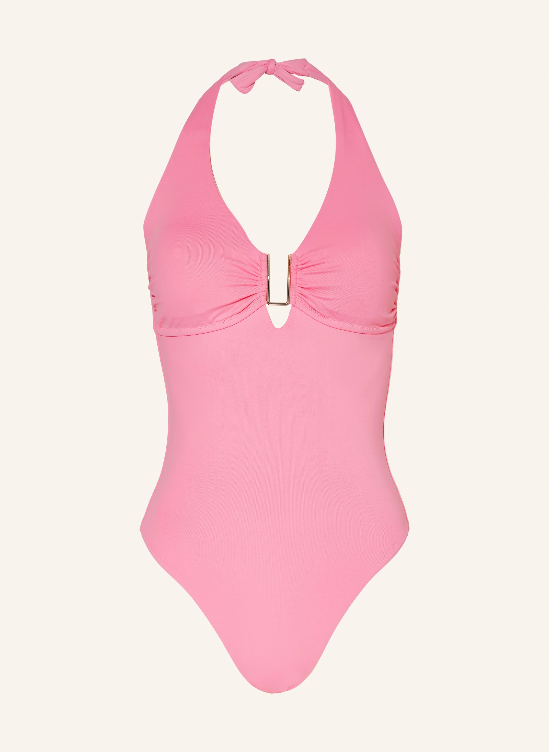 MELISSA ODABASH Neckholder-Badeanzug TAMPA