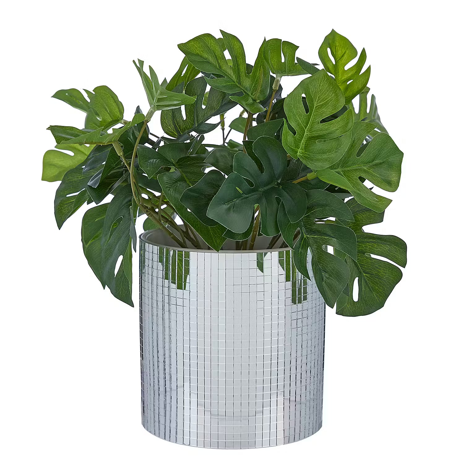 Blumentopf DISCO 6er-Set