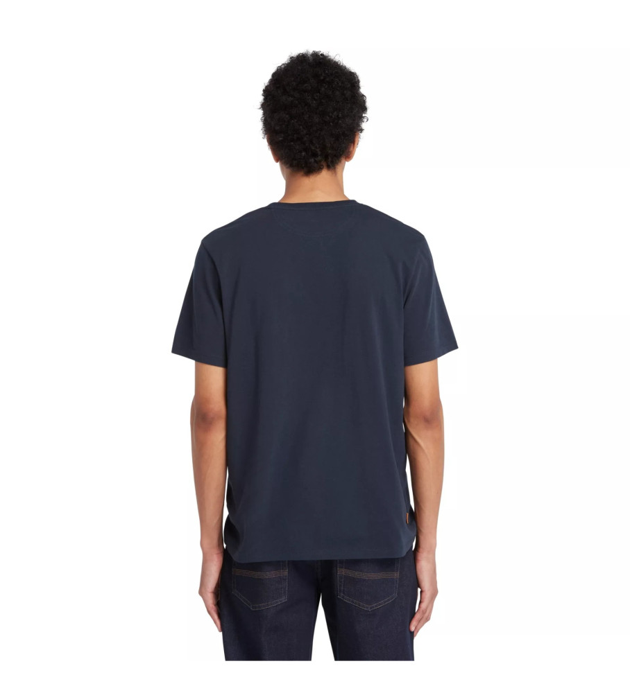 Camiseta Timberland SS Dunstan Navy