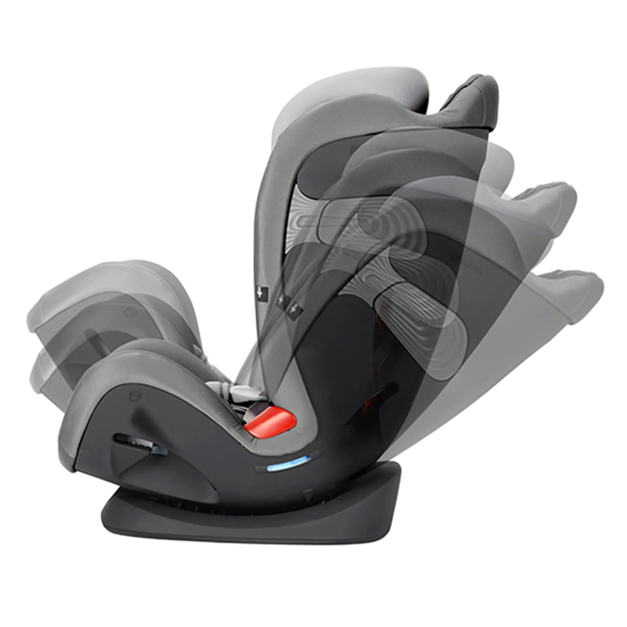 Cybex Siège D'Auto Eternis S - Noir