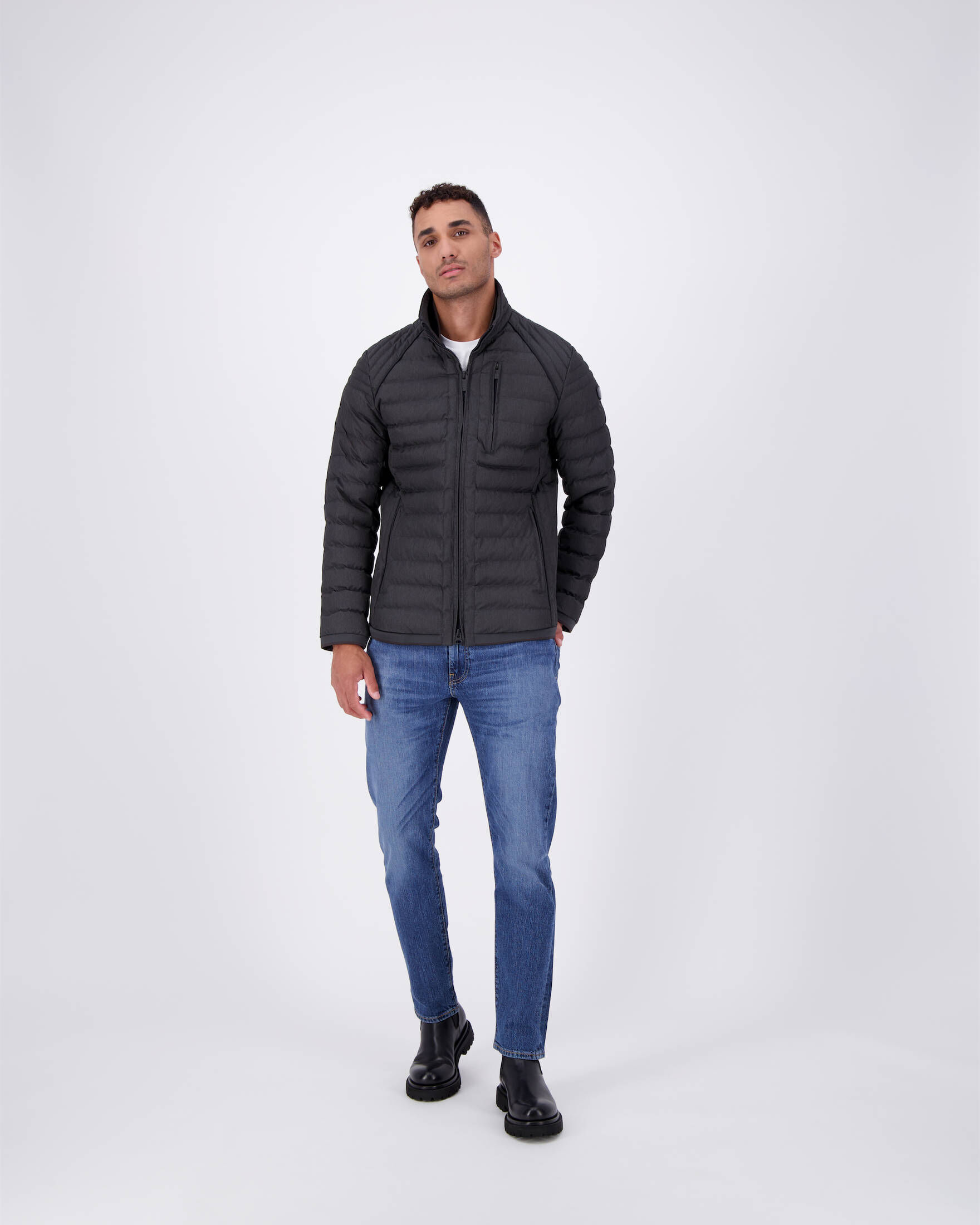 Wellensteyn| Herren Steppjacke MOL MEN MOLM-668-VUC