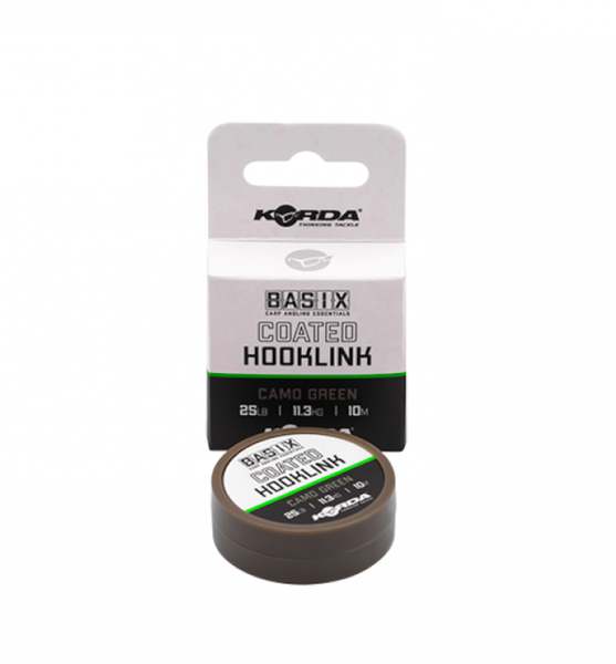 Korda Basix Coated Hooklink